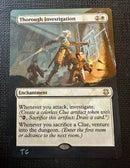 Thorough Investigation **Alter** [Dungeons & Dragons: Adventures in the Forgotten Realms Commander]
