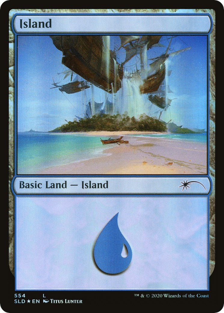 Island (554)