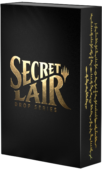 Secret Lair: Drop Series - Phyrexian Praetors (Compleat Edition - Foil)