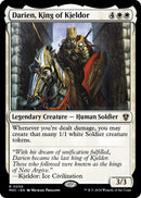 Darien, King of Kjeldor [Murders at Karlov Manor Commander]