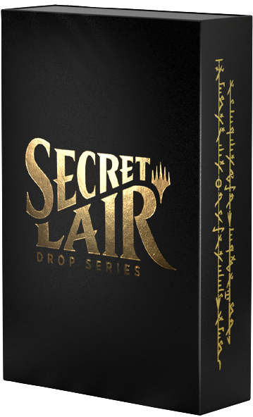 Secret Lair: Drop Series - Phyrexian Praetors (Compleat Edition)