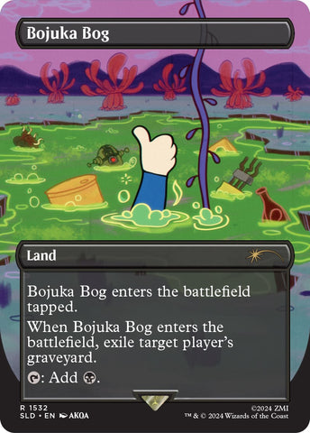 Bojuka Bog