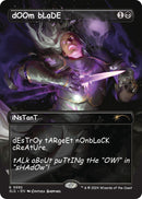 dOOm bLaDE