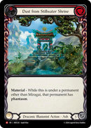 Dust from Stillwater Shrine [MST235] (Part the Mistveil)