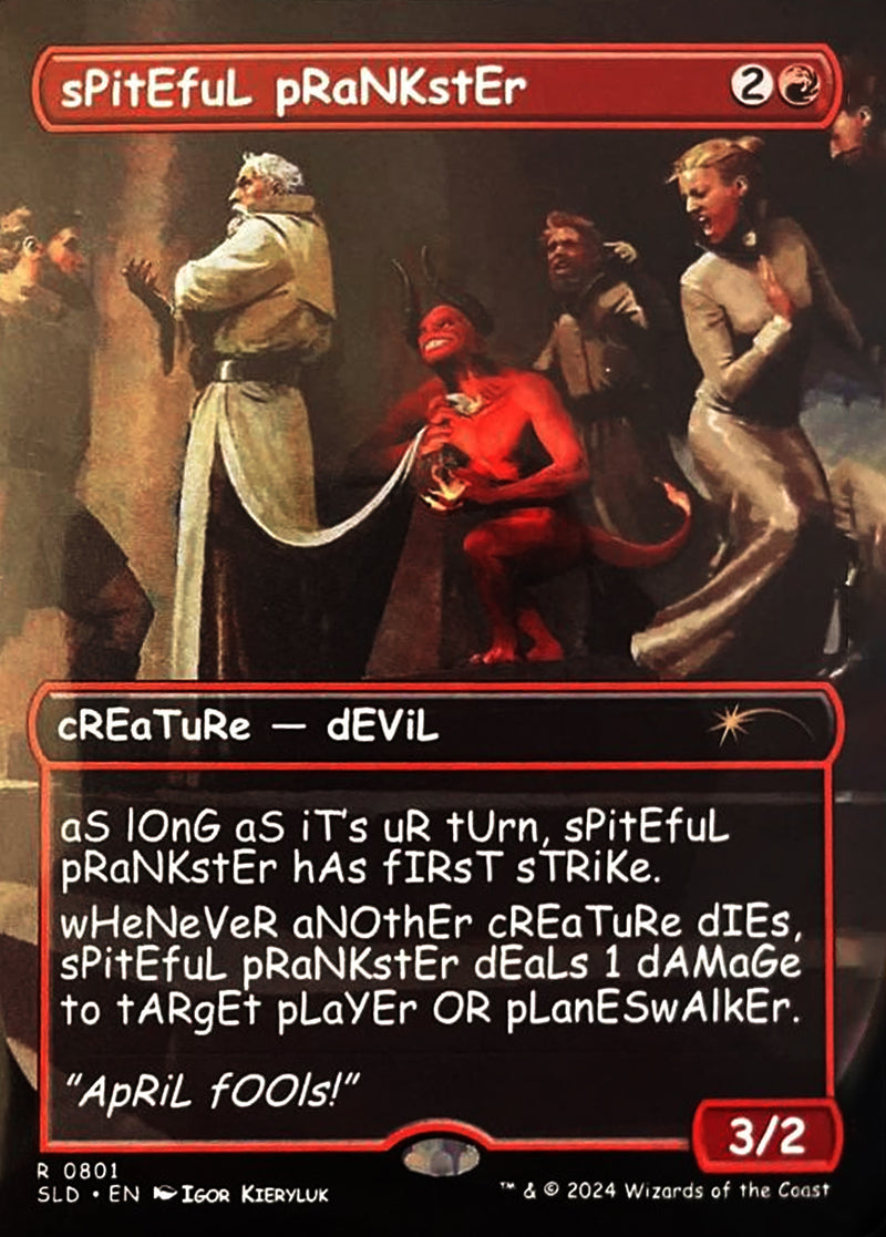 sPitEfuL pRaNKstEr