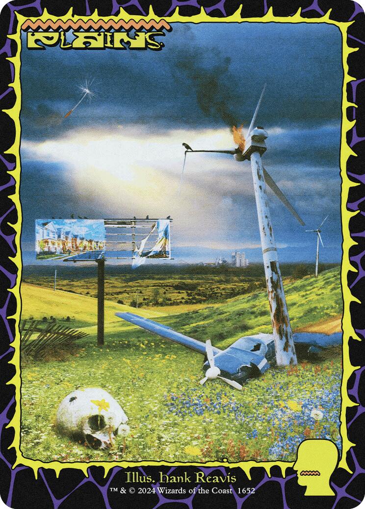 Plains (1652)
