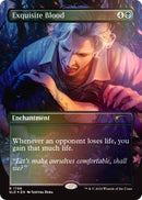 Exquisite Blood (Rainbow Foil)