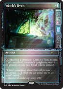 Witch's Oven (Rainbow Foil)