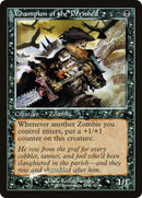 Champion of the Perished (Retro Frame)