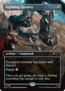 Lightning Greaves (2465)