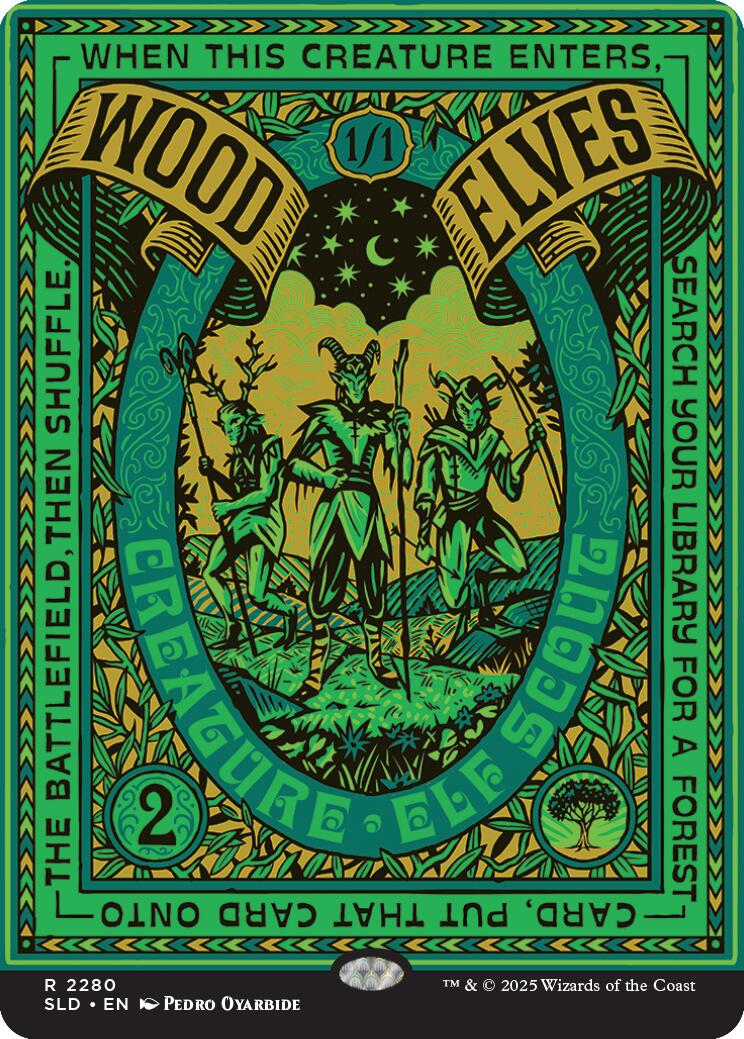 Wood Elves (2280)