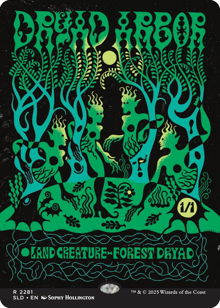 Dryad Arbor