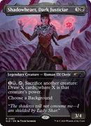 Shadowheart, Dark Justiciar