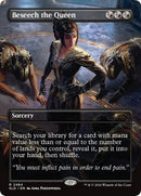 Beseech the Queen