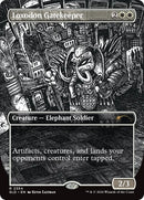 Loxodon Gatekeeper (2354)