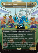 Miyamoto Usagi - Baylen, the Haymaker