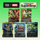 Secret Lair Drop: Secret Lair x Marvel: Hulk SMASH! - Non-Foil Edition