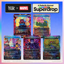 Secret Lair Drop: Secret Lair x Marvel: Dan Hipp - Traditional Foil Edition