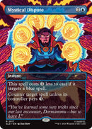 Mystical Dispute