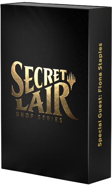 Secret Lair: Drop Series - Special Guest (Fiona Staples)