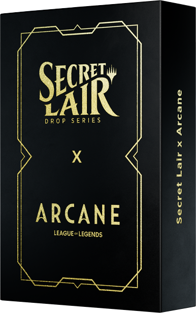 Secret Lair: Drop Series - Secret Lair x Arcane
