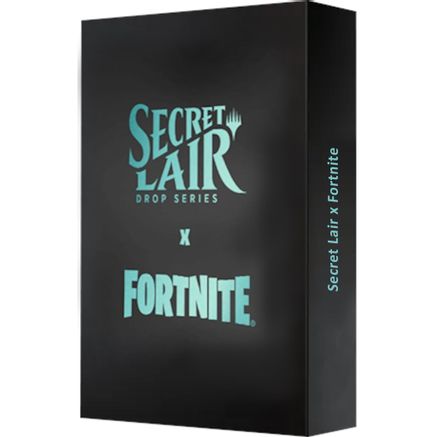 Secret Lair: Drop Series - Secret Lair x FORTNITE