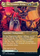 Esika, God of the Tree // The Prismatic Bridge (THICK STOCK Display Commander) (Borderless) [Secret Lair: From Cute to Brute]