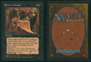 Hymn to Tourach (Scott Kirschner) [Fallen Empires] **Artist Signed**