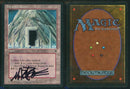 Dwarven Ruins [Fallen Empires] **Artist Signed**
