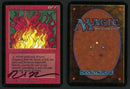 Wall of Fire [Limited Edition Alpha] **Artist Signed**