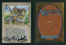 Order of Leitbur (Horse Facing Right) [Fallen Empires] (2) **Artist Signed**