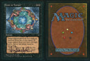 Hymn to Tourach (Liz Danforth) [Fallen Empires] **Artist Signed**