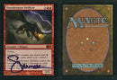 Thundermaw Hellkite [Magic 2013] **Artist Signed**