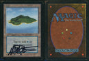Island (B) [Limited Edition Beta] (2) **Artist Signed**