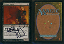 Sleeper Agent [Tenth Edition] **Artist Signed**