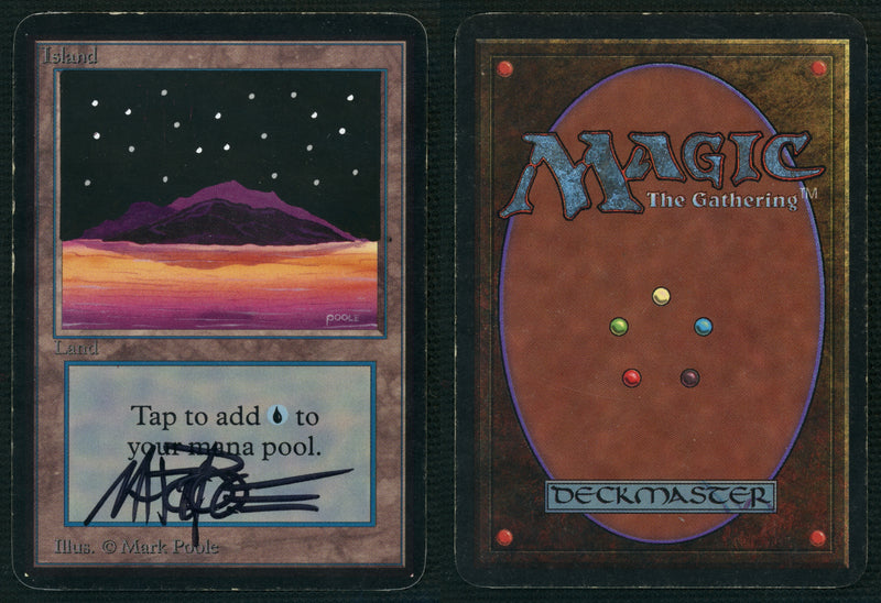 Island (A) [Limited Edition Alpha] **Artist Alter**