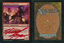 Monastery Swiftspear [Khans of Tarkir] **Artist Signed**