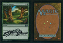 Back to Nature [Magic 2015] **Artist Signed**