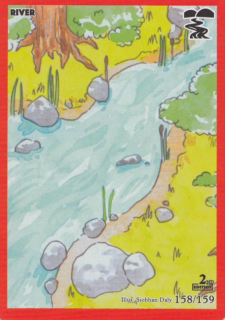 River [Cryptid Nation Second Edition]