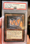 Mana Crypt [HarperPrism Book Promos]