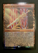 Sword of War and Peace [Kaladesh Inventions] **Artist Signed**