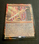 Sword of War and Peace [Kaladesh Inventions] **Artist Signed**