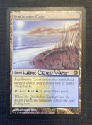 Seachrome Coast [Scars of Mirrodin] **Artist Signed**