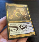 Edric, Spymaster of Trest [Commander's Arsenal] **Artist Signed**