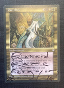 Earthlink [Ice Age] **Artist Signed**