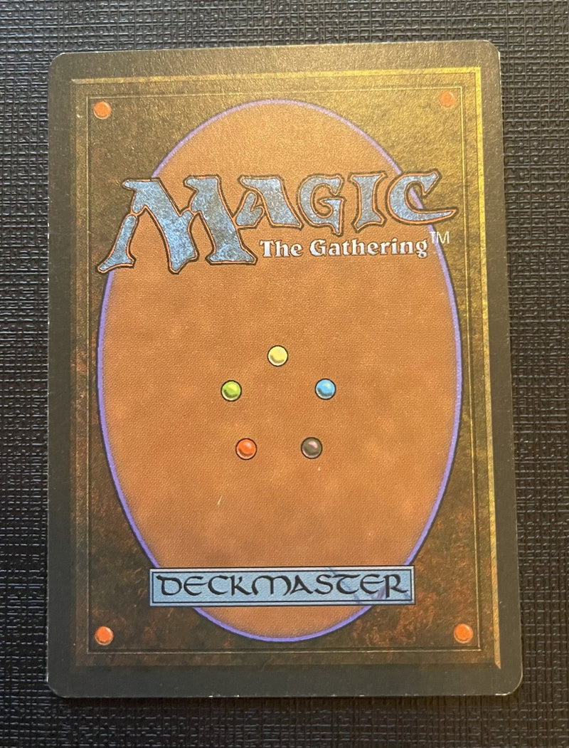Game of Chaos [Ice Age] **Artist Signed**