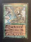 Elvish Farmer [Fallen Empires] **Artist Signed**