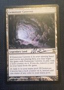 Gemstone Caverns [Time Spiral] **Artist Signed**
