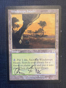 Windswept Heath [Onslaught] **Artist Signed**