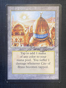 City of Brass [Arabian Nights] **Artist Signed**